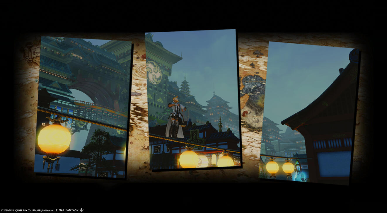 Elegance on the Highwire