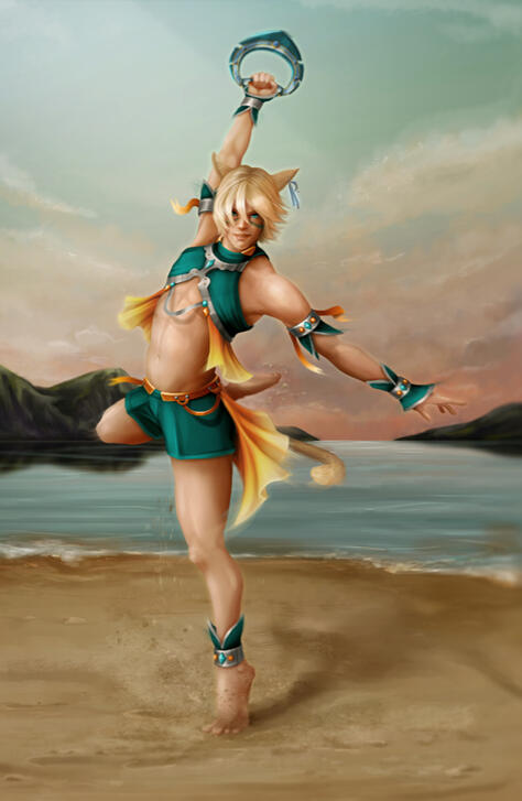 Art by Ragnhild Wisth